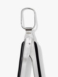 OXO stainless steel BBQ turner and tongs set from a British brand