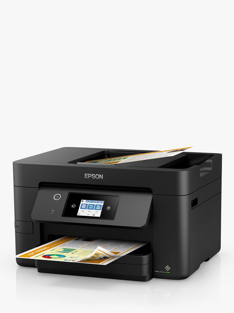 Epson WorkForce Pro WF-3820DWF all-in-one printer, UK version