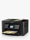 Epson WorkForce Pro WF-3820DWF all-in-one printer, UK version