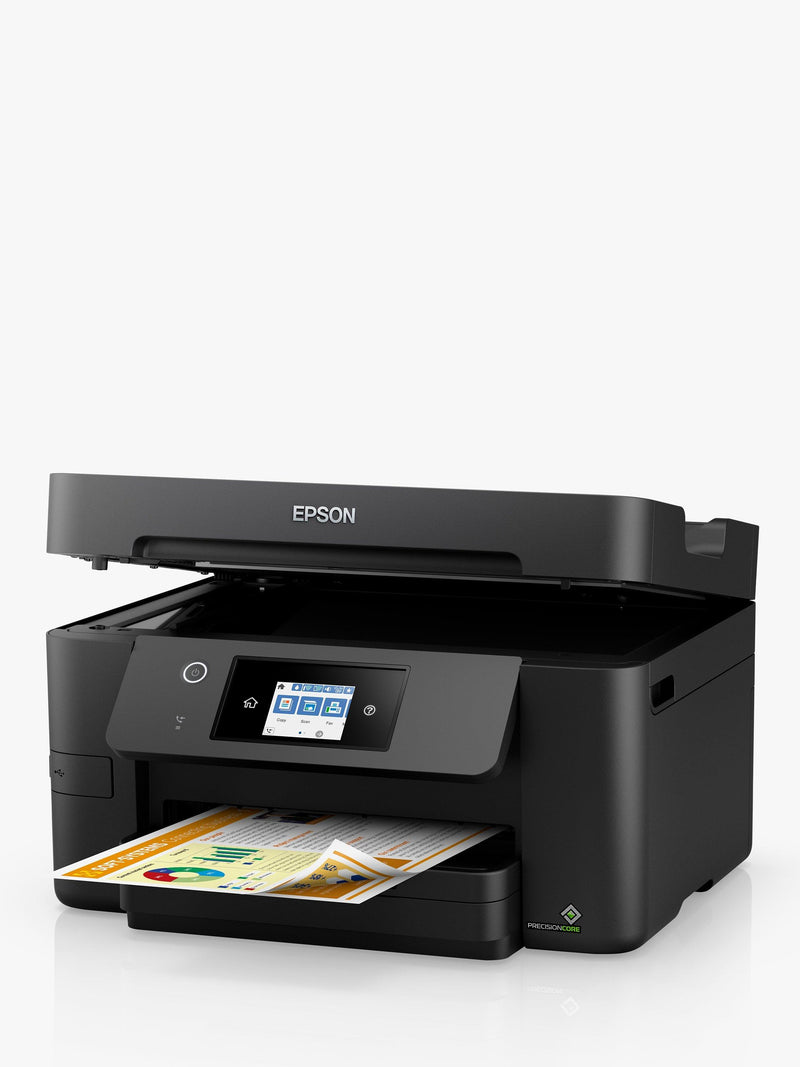 Epson WorkForce Pro WF-3820DWF all-in-one printer, UK version