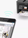 Epson WorkForce Pro WF-3820DWF all-in-one printer, UK version