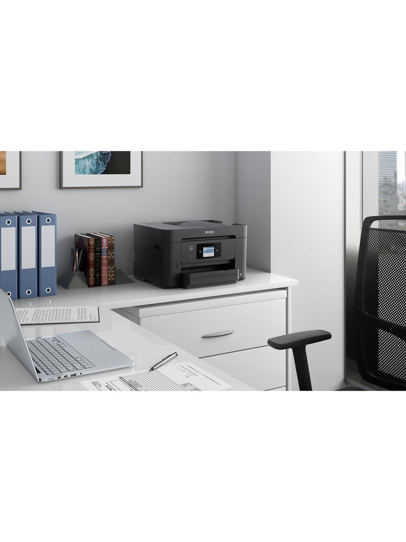 Epson WorkForce Pro WF-3820DWF all-in-one printer, UK version