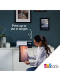 Epson EcoTank ET-8500 printer A4 white, imported from the UK