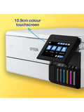Epson EcoTank ET-8500 printer A4 white, imported from the UK