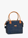 Beau & Elliot navy lunch tote 7L, imported from the UK