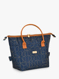 Beau & Elliot navy lunch tote 7L, imported from the UK
