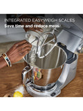 Kenwood Titanium Chef Baker XL stand mixer 7L (British brand)
