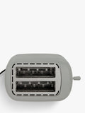 John Lewis 2 slice toaster with 7 settings (British brand)