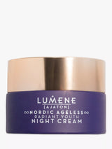 John Lewis Lumene Nordic Ageless Radiant Youth Night Cream 50ml- Buy online at McGrocer