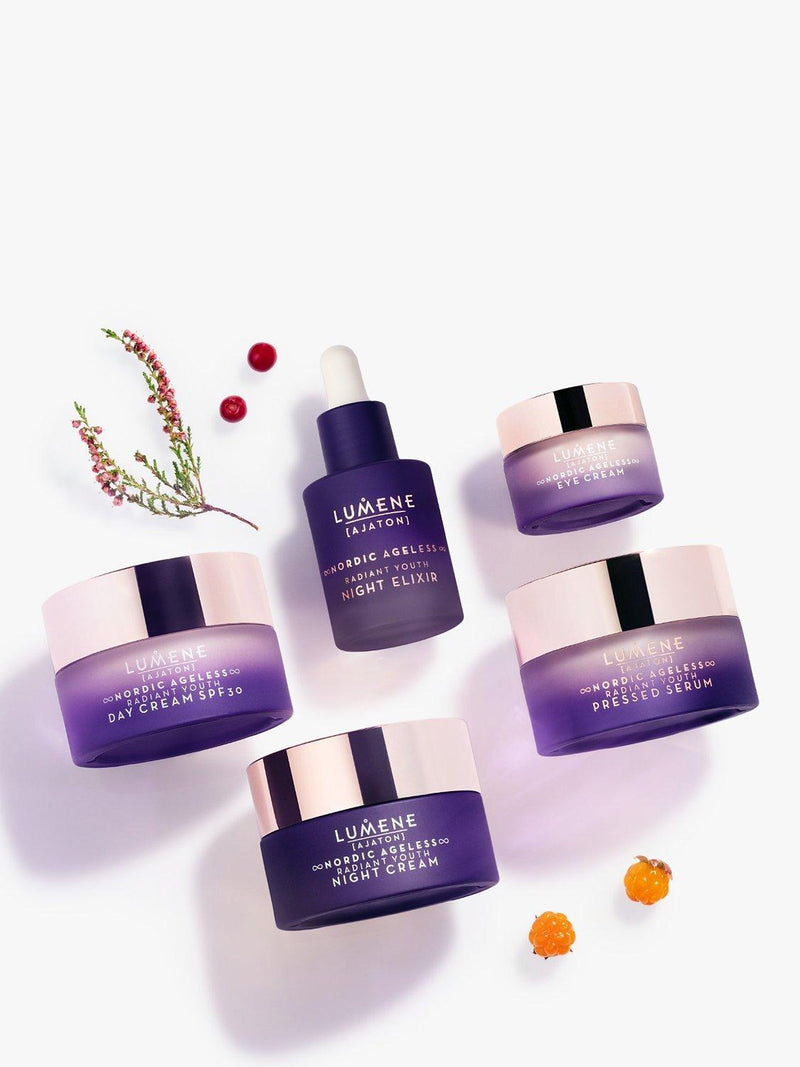 Lumene day cream SPF 30 50ml, UK version