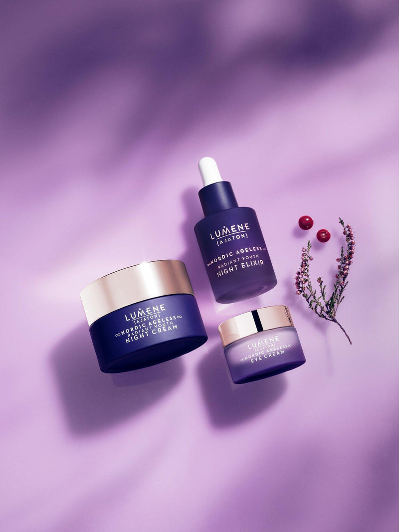 Lumene Nordic Ageless eye cream 15ml, UK version