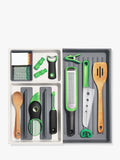 OXO Good Grips grey drawer organizer - British product