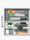 OXO Good Grips grey drawer organizer - British product