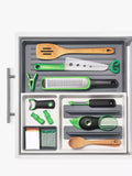 OXO Good Grips grey drawer organizer - British product