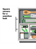 OXO Good Grips grey drawer organizer - British product