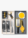 OXO Good Grips grey drawer organizer - UK version