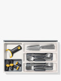 OXO Good Grips grey drawer organizer - UK version