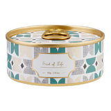 Superdrug Livingandhome Ocean Scented Soy Wax Tin Candle 80g- Buy online at McGrocer