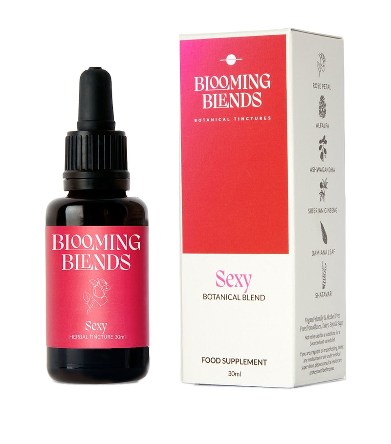 Blooming Blends Sexy herbal tincture 30ml (British brand)
