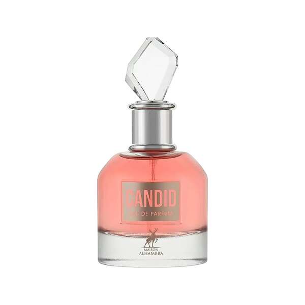 Maison Alhambra Candid Femme perfume 100ml, imported from the UK