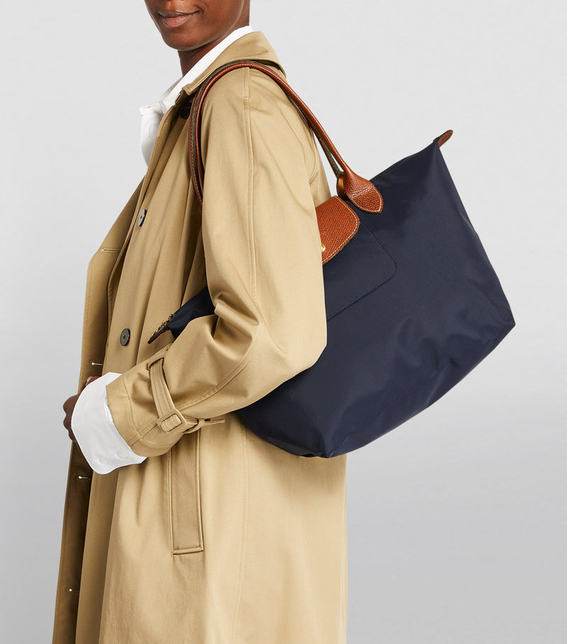 Longchamp Le Pliage medium tote bag (British brand)