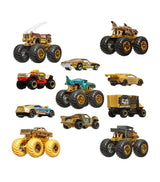 Harrods Monster Trucks Trophy Champions Collection with 6 Trucks and 5 Cars- Buy online at McGrocer