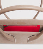 Christian Louboutin Venus leather baguette shoulder bag H30cm - British product