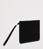 TOM FORD patent leather compact evening pouch (British brand)