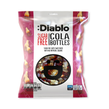 Holland & Barrett Diablo Sugar Free Cola Bottles 75g- Buy online at McGrocer