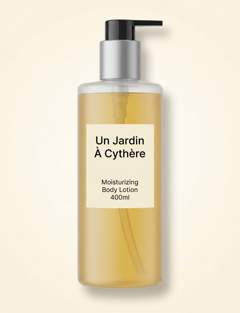 Hermès Un Jardin à Cythère body lotion 200ml (British brand)