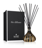 Senti Fig Roman reed diffuser 500ml (British brand)
