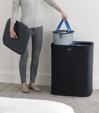 Joseph Joseph Tota laundry basket 90L (British brand)