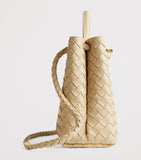 Bottega Veneta Medium Leather Andiamo shoulder bag - British product