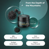 WeightWorld purified Himalayan Shilajit resin supplement 50g - British product