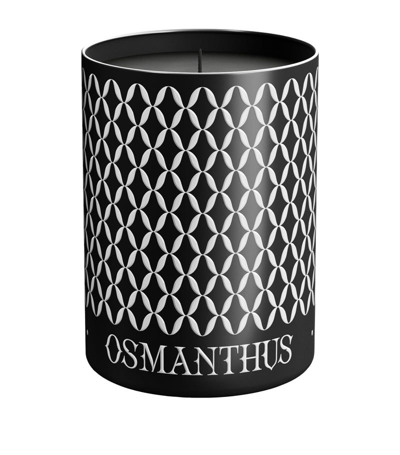 Commune Osmanthus Nox scented candle 400g - British product
