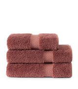Harrods Yves Delorme Étoile Santal Guest Towel 55cm x 90cm- Buy online at McGrocer