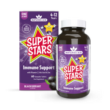 Holland & Barrett Natures Aid Super Stars Immune Support Chewable Tablets 60- Buy online at McGrocer
