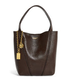 Chloé Small Calfskin Spin Tote Bag imported UK version