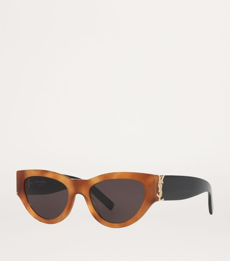 Saint Laurent SL M94 acetate sunglasses (British brand)