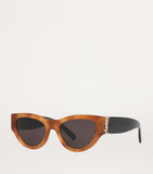 Saint Laurent SL M94 acetate sunglasses (British brand)