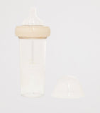 Bonpoint clear copolyester baby bottle - British product