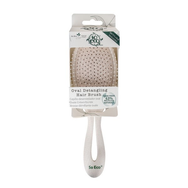 So Eco Detangling Hair Brush for Wet Dry Hair (British brand)