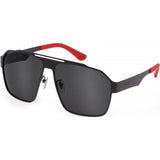 Police sunglasses black SPLL08M, imported from the UK