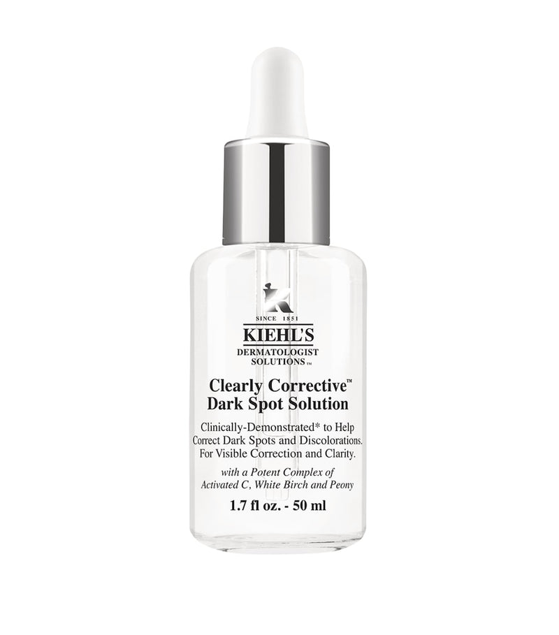 Kiehl's Clearly Corrective Dark Spot Solution 50ml (British brand)