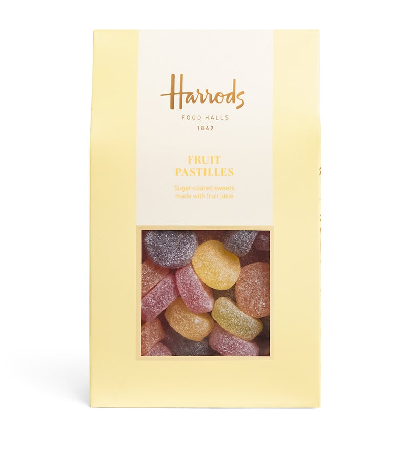 Harrods Fruit Pastilles 160g, UK version