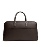Carl Friedrik Granville leather duffle bag - British product