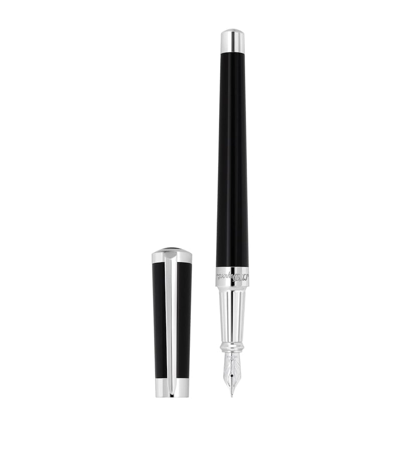 S.T. Dupont Liberté fountain pen (British brand)