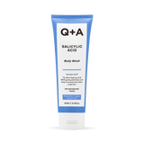 Holland & Barrett Q+A Salicylic Acid Body Wash Watermelon Agave Scent 250ml- Buy online at McGrocer