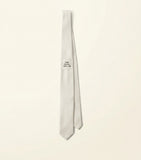Prada Re-Nylon Triangle tie in recycled polyamide - British product