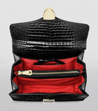 Aspinal Of London Mayfair top-handle handbag (British brand)